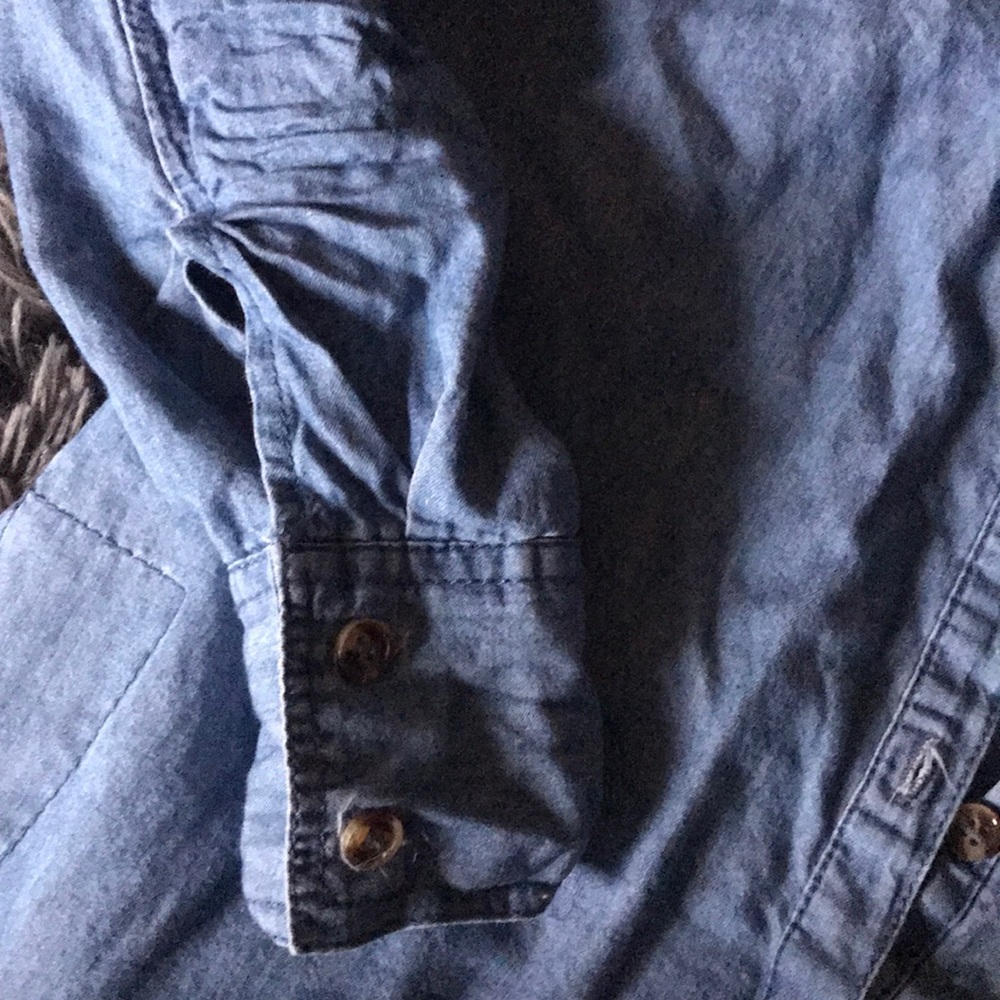 Jean dress or long shirt. - Picture 2 of 5